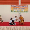 กิจกรรมส่งเสริมคุณธรรม จริยธรรม  ม.2 ณ ศูนย์การเรียนรู้ไร่นาส่วนผสมเศรษฐกิจพอเพียง ระหว่างวันที่ 5-6 มิถุนายน  พ.ศ.2561